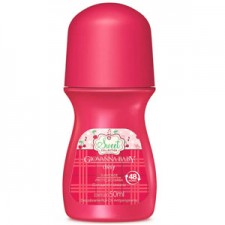 Desodorante Cherry Roll-on / Giovanna Baby 50ml